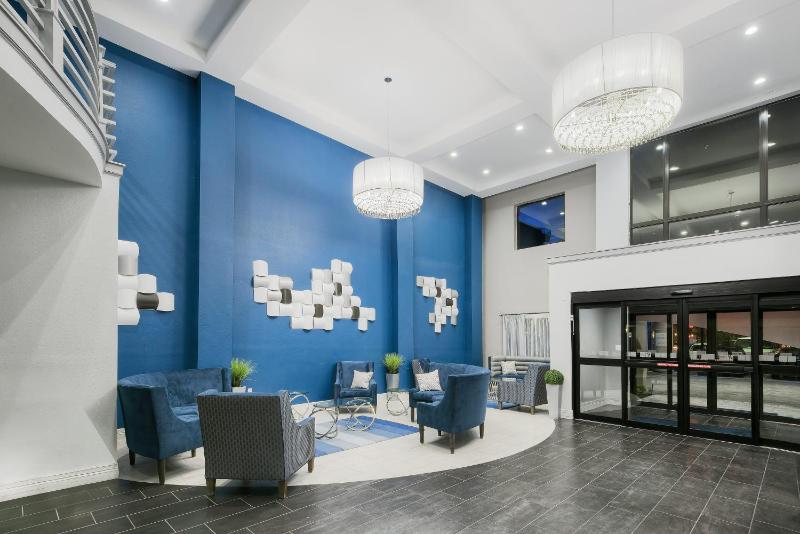 Holiday Inn Express & Suites Houston Intercontinental Airport By IHG - image 2