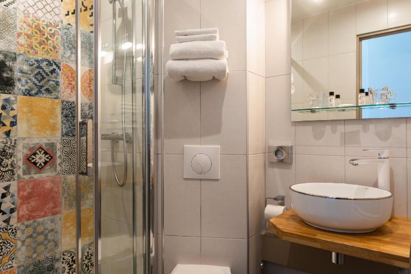 Chambre Lit Jumeaux Élégance image 3