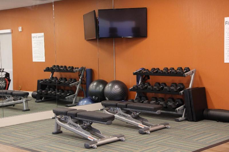 Holiday Inn Express And Suites Phoenix - Airport North By IHG - image 46
