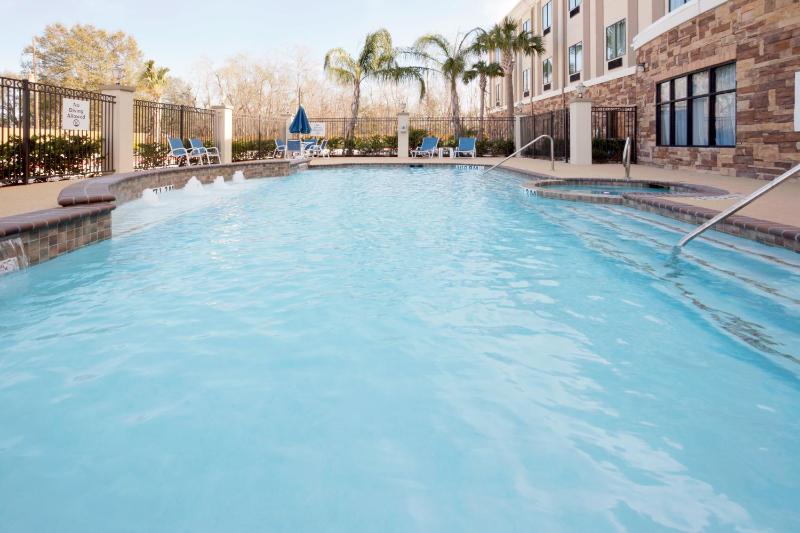 Holiday Inn Express Hotel & Suites Houston NW Beltway 8-West Road By IHG - image 25
