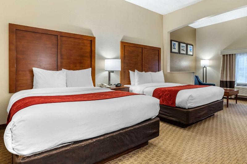 Comfort Suites Jacksonville Airport - image 19