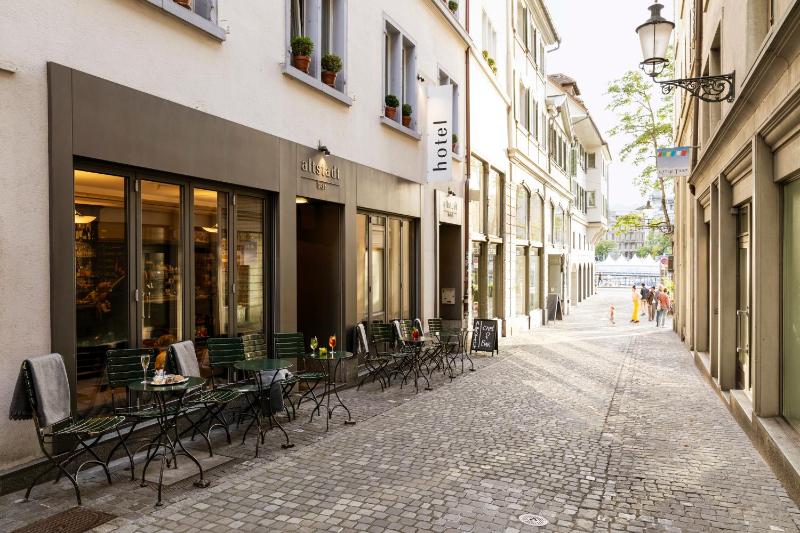 Altstadt Hotel - image 1