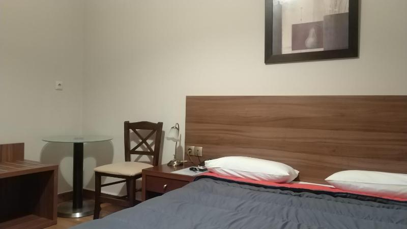 Double or Twin Room with Balcony image 3