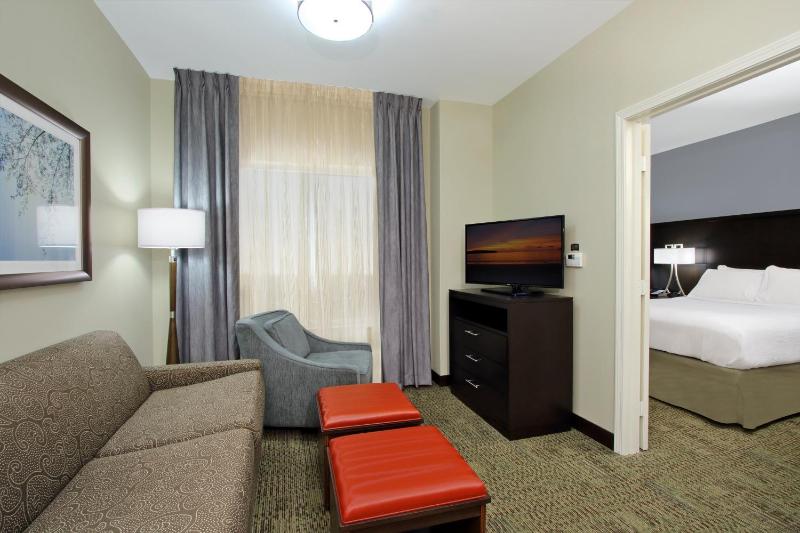Two-Bedroom Suite - Mobility Accessible Roll In Shower image 4