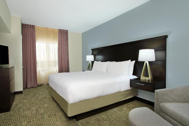 One-Bedroom King Suite with Sofa Bed image 2