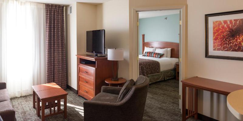 Two-Bedroom Suite with Sofa Bed - Non-Smoking image 3