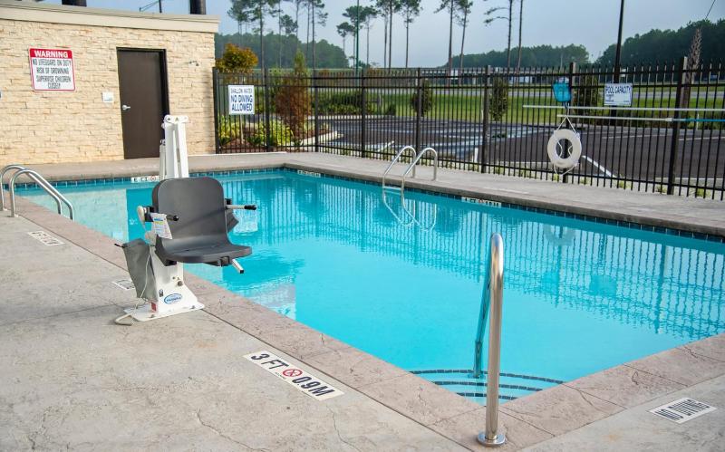 Holiday Inn Hotel And Suites Savannah Airport - Pooler By IHG - image 43