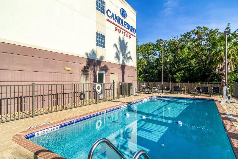 Candlewood Suites Jacksonville East Merril Road By IHG - image 2