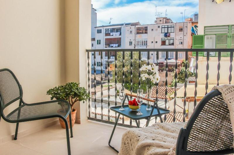 Apartment with Balcony image 1
