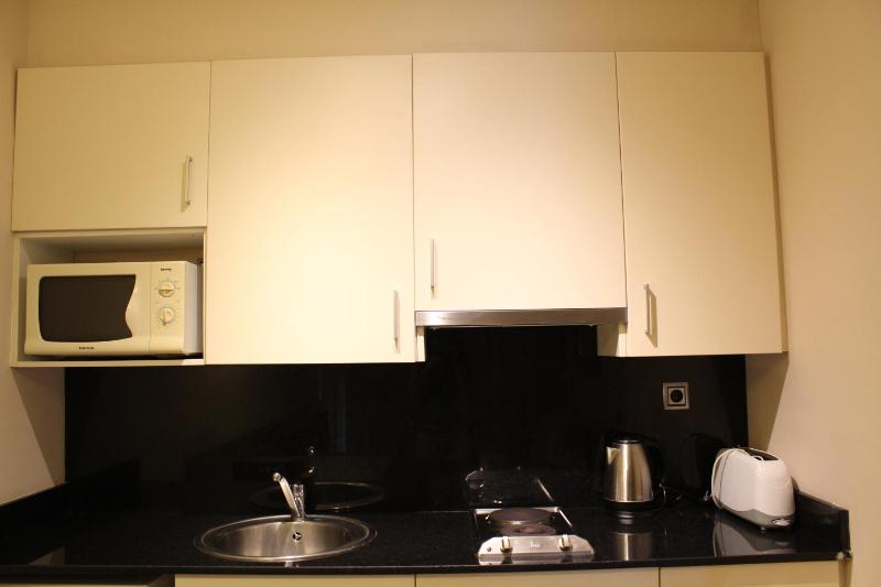 One-Bedroom Apartment image 3