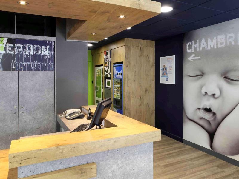 Hotel Ibis Budget Nancy Centre - image 12