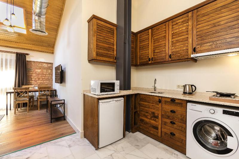 The Nomad Inn Old City İstanbul - image 7