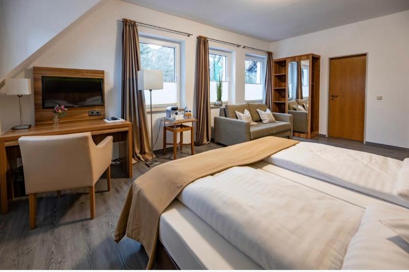 Double Room Comfort Plus image 2