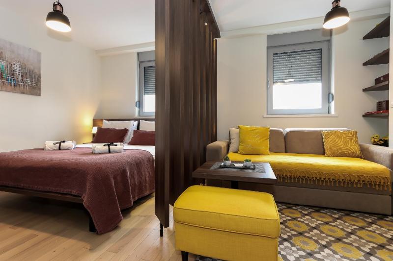 Apartment StoryNikole Cupica Beograd - image 15