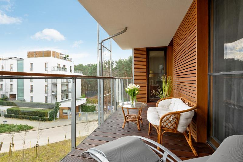 Apartments RIVA - Nadmorski Dwór Premium - image 11