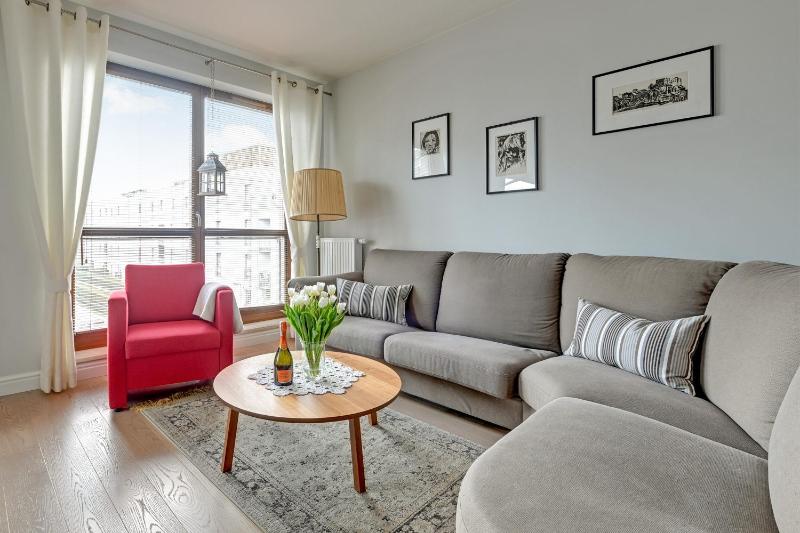 Apartments RIVA - Nadmorski Dwór Premium - image 1