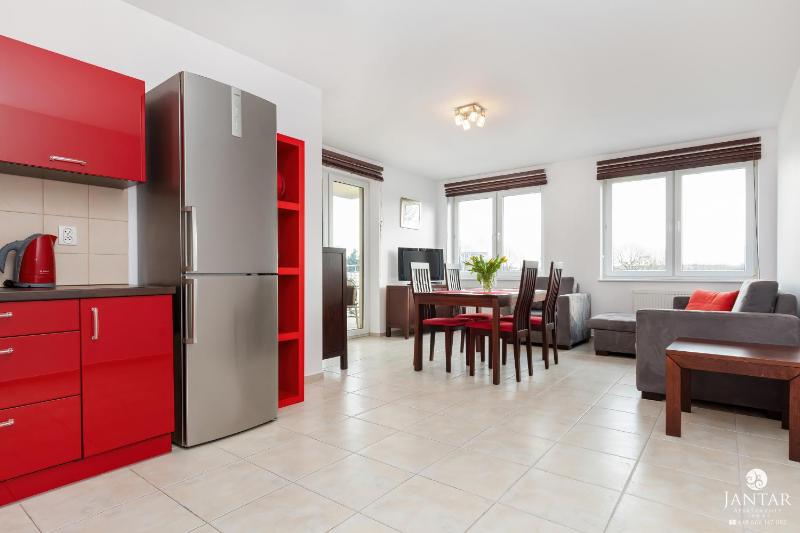 Jantar Apartamenty- Zielone Tarasy - image 33