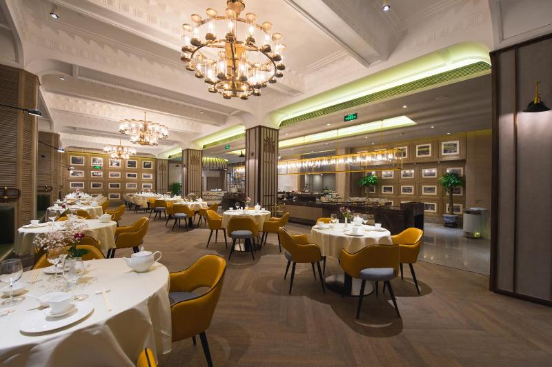 Jinjiang Metropolo Hotel Classic Nanjing Road (East) Shanghai - image 16