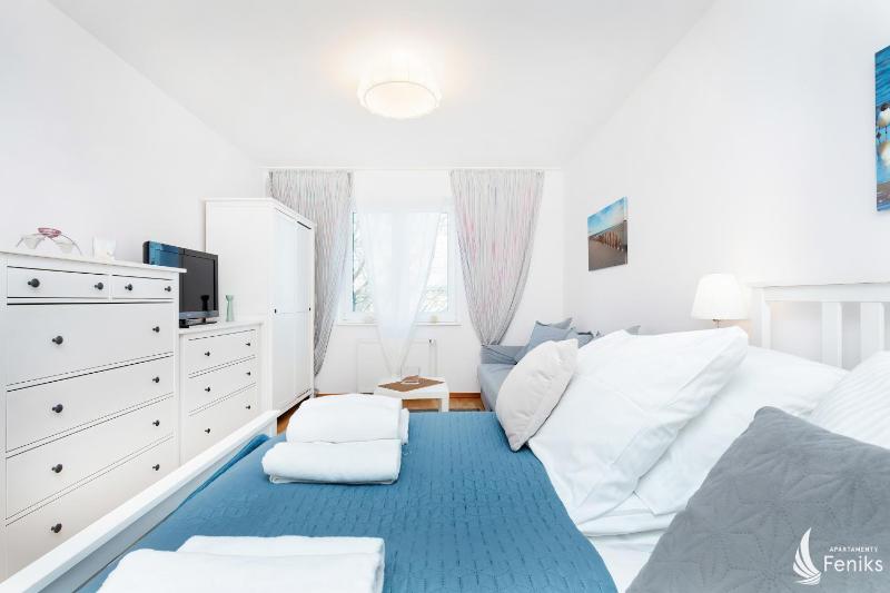 Feniks SPA Apartments 4 by Jantar Apartamenty Kołobrzeg - image 1