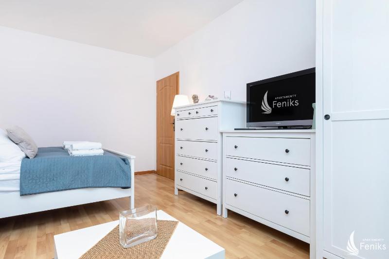 Feniks SPA Apartments 4 by Jantar Apartamenty Kołobrzeg - image 50