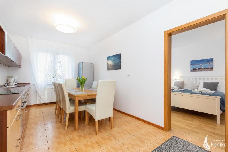 Feniks SPA Apartments 4 by Jantar Apartamenty Kołobrzeg - image 8