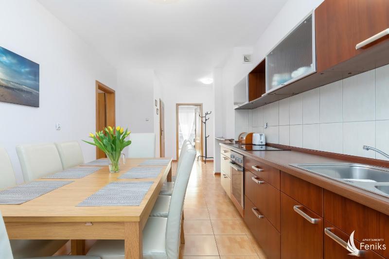 Feniks SPA Apartments 4 by Jantar Apartamenty Kołobrzeg - image 7