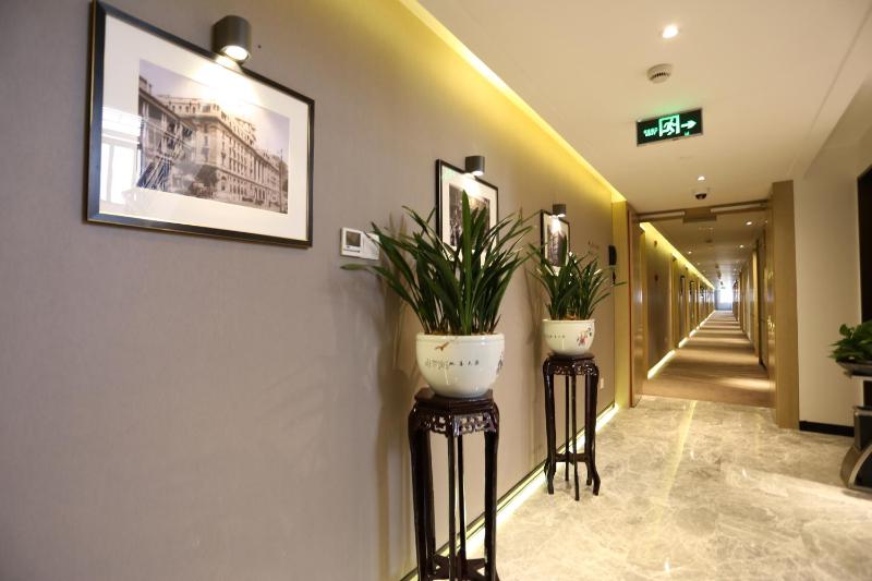 Jinjiang Metropolo Hotel Classic Nanjing Road (East) Shanghai - image 14