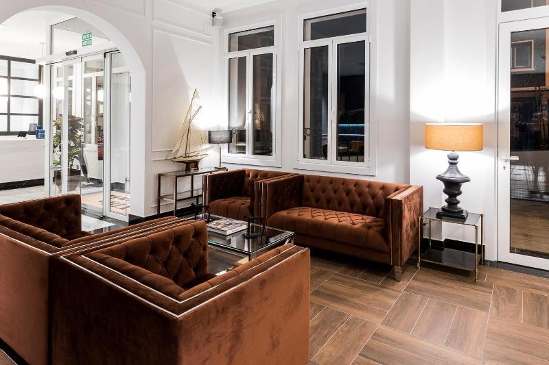 Villa Eugenia Boutique Hotel - image 20