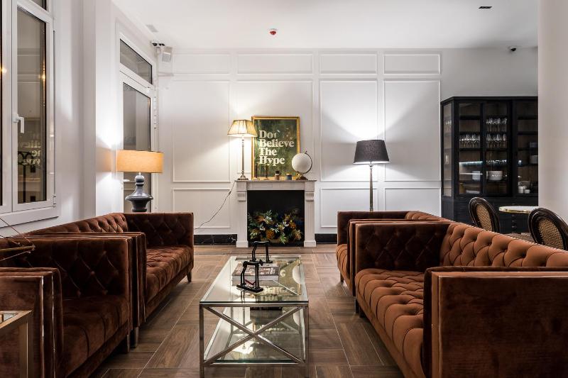 Villa Eugenia Boutique Hotel - image 29