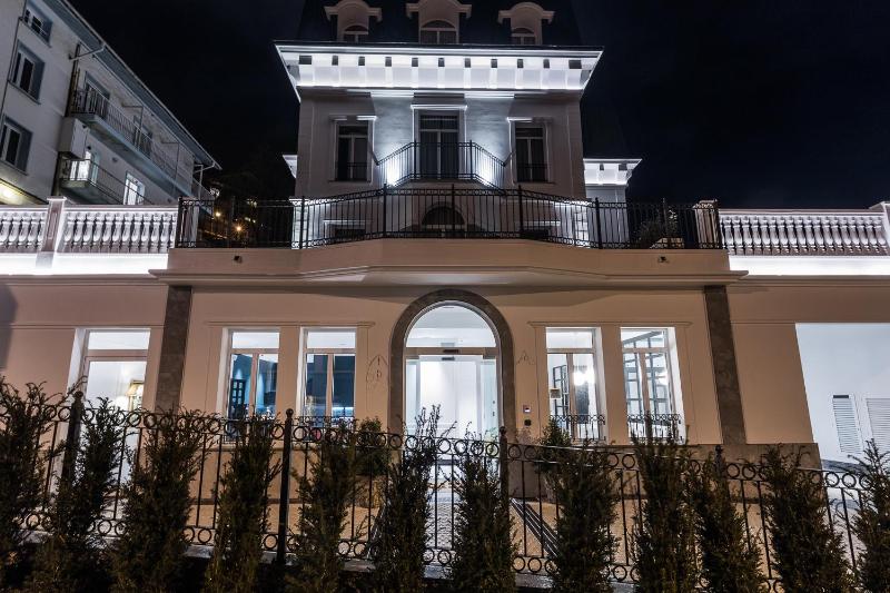 Villa Eugenia Boutique Hotel - image 47