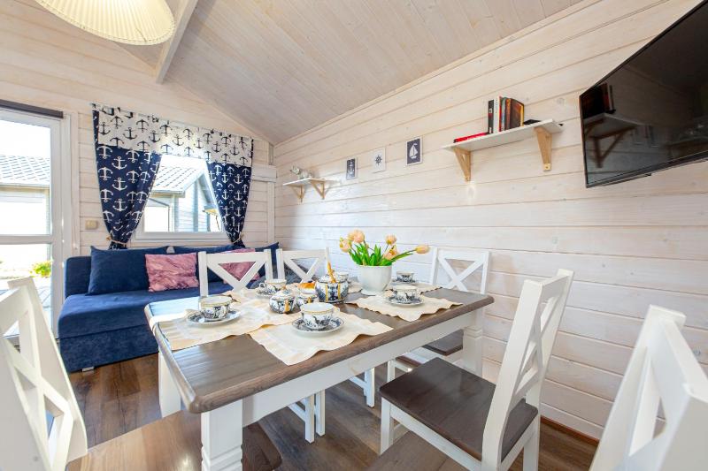 Chłopy Beach Resort - domki letniskowe i apartamenty - image 27