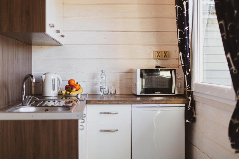 Chłopy Beach Resort - domki letniskowe i apartamenty - image 12
