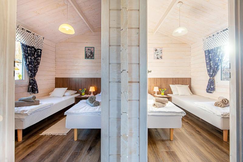 Chłopy Beach Resort - domki letniskowe i apartamenty - image 31