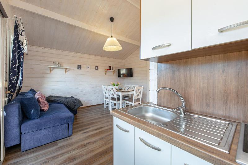Chłopy Beach Resort - domki letniskowe i apartamenty - image 18