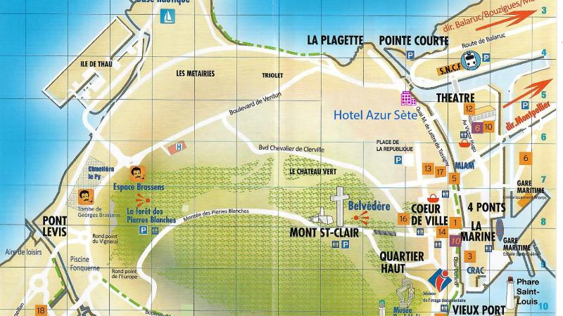 B&B HOTEL Sète Centre Gare - image 12