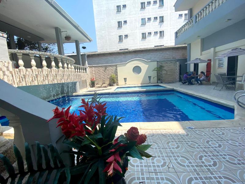 Hotel Puerta de Oro - image 26