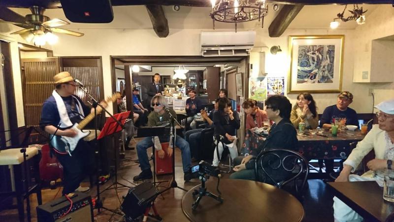 Live Cafe Hisui no Umi - image 19