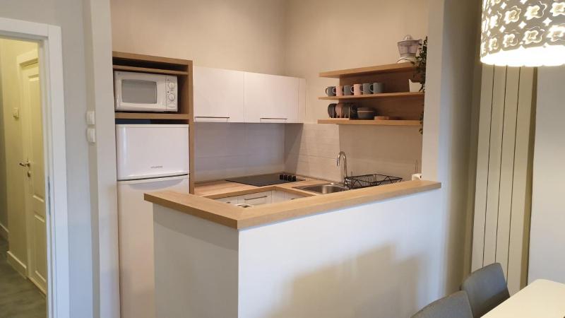Two-Bedroom Apartment with Balcony image 2