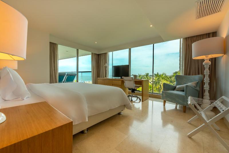 Radisson Cartagena Ocean Pavillion Hotel - image 11
