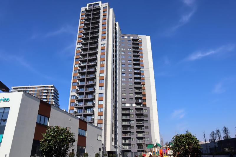 Apartment with Balcony image 2