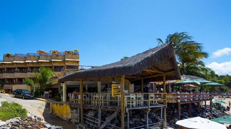 Sonia Flats 121 - Flat privado no Apart Hotel Pipa's Bay - image 27