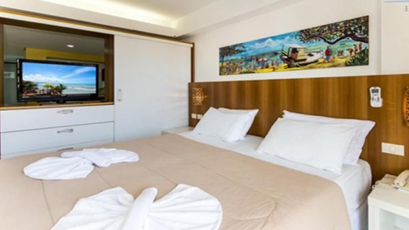 Sonia Flats 121 - Flat privado no Apart Hotel Pipa's Bay - image 2