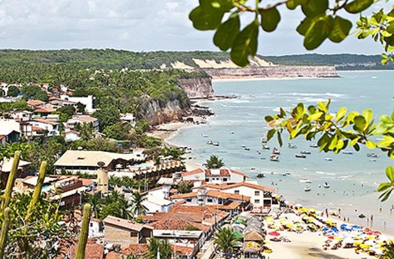 Sonia Flats 121 - Flat privado no Apart Hotel Pipa's Bay - image 9