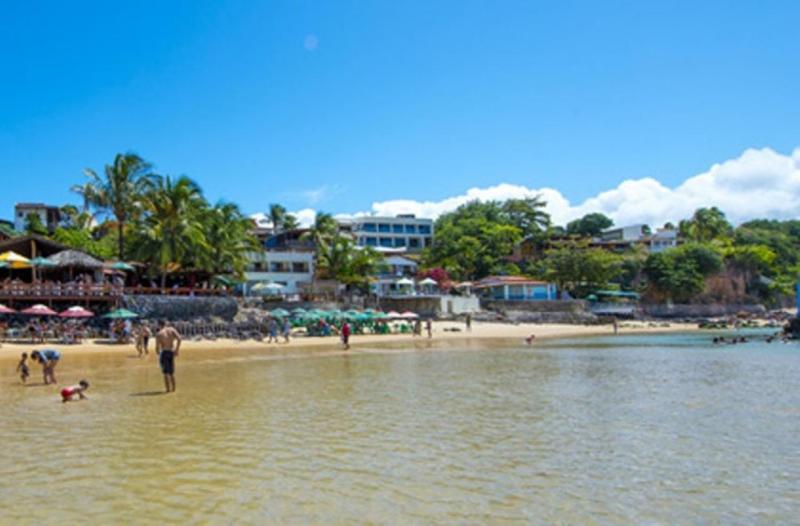 Sonia Flats 121 - Flat privado no Apart Hotel Pipa's Bay - image 21