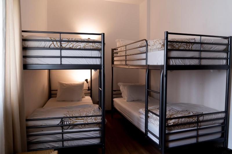 Bed in 4-Bed Mixed Dormitory Room image 4