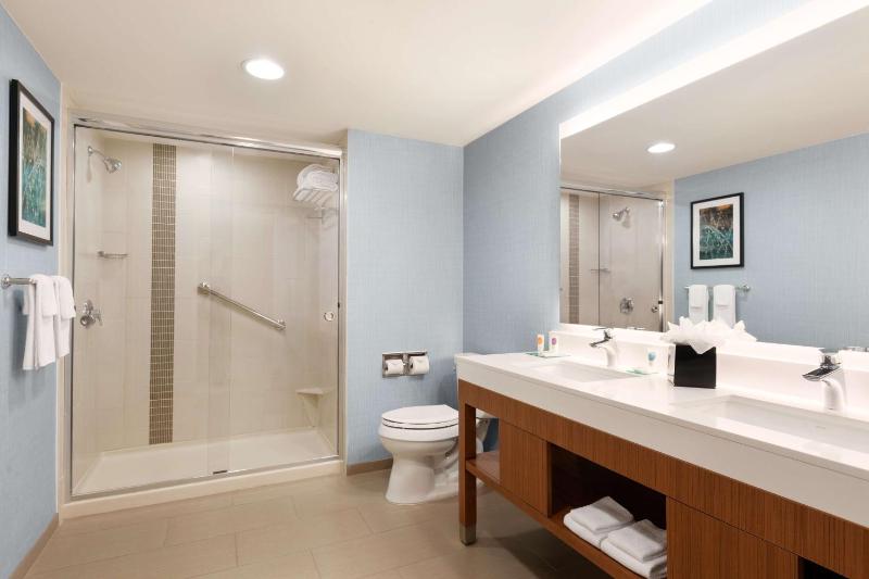 One-Bedroom King Suite with Sofa Bed image 2