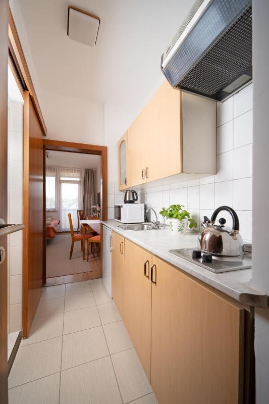 Studio Apartment with Balcony image 3