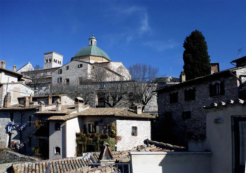 Camere Gambacorta Assisi - image 17
