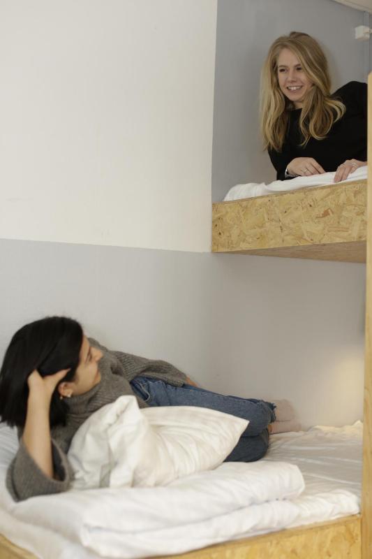 Triple Room with Shared Bathroom