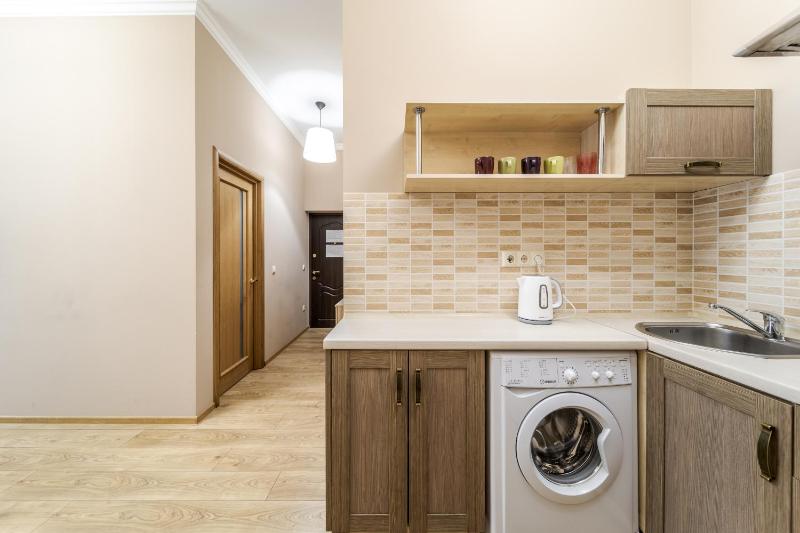 Apartment on Stavropihiiska Street 1 - image 15